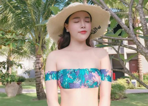 Em gái Mai Phương Thúy ngày càng sành điệu và sexy