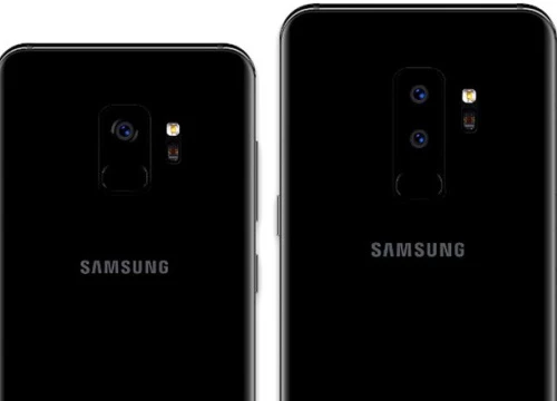 Galaxy S9 và S9+ lộ giá bán tại Hàn Quốc, cao hơn bản tiền nhiệm