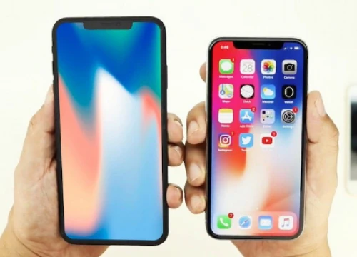 Hai iPhone X thế hệ kế tiếp sẽ có 4GB RAM và pin chữ L