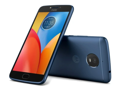 Moto E5 và Moto E5 Plus sẽ có pin "khủng" 4000 mAh