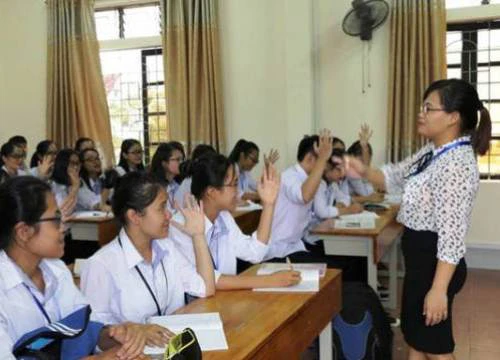 Nghệ An đạt 90 giải học sinh giỏi quốc gia năm học 2018