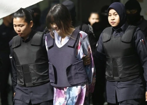 Người nghi là Kim Jong-nam gặp công dân Mỹ trước khi bị sát hại