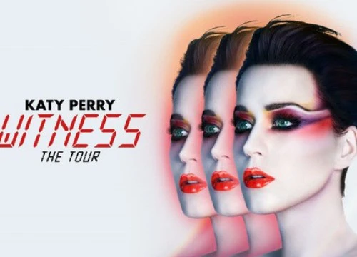 Rộ thông tin Katy Perry sẽ không tổ chức tour diễn "Witness" ở Việt Nam như Phillip Nguyễn đã hé lộ trước đó