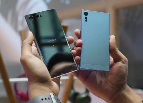 Sony sẽ sử dụng màn hình OLED linh hoạt trong smartphone tương lai