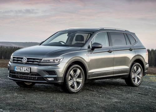 Volkswagen Tiguan Allspace 2019 giá 945 triệu đồng