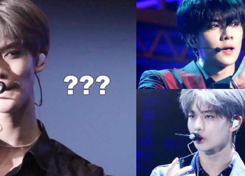 Bức hình khiến fan EXO và Wanna One tranh cãi nảy lửa: Đây rõ ràng là Sehun, mà lại là Jin Young?