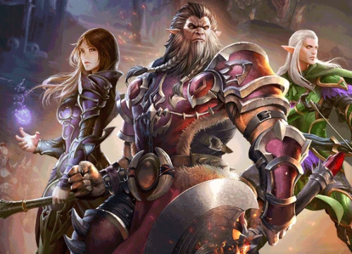 Đây là 5 MMORPG được đánh giá hay nhất mobile 2017, bạn đã thử hết chưa?