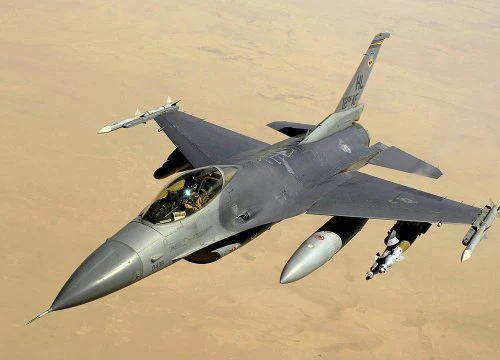 F-16: Di sản vĩ đại của quân đội Mỹ