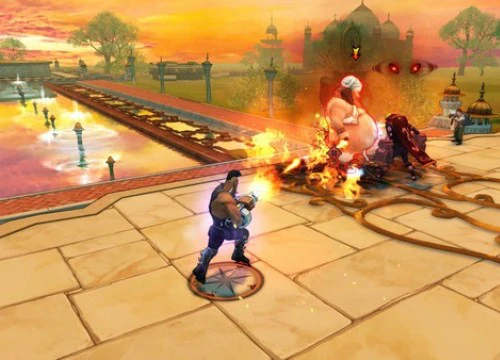 Global Adventures - Game nhập vai truy tìm kho báu cực đỉnh mới mở miễn phí