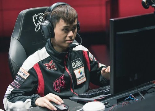 LMHT: "Best Fizz" của ahq e-Sports bất ngờ tuyên bố tạm nghỉ thi đấu chuyên nghiệp