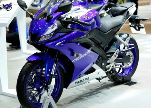 Loạt xe Yamaha mới sẵn sàng cho 2018 Auto Expo