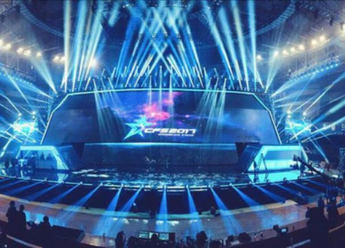 Phá kỉ lục số người xem, CFS Grand Finals 2017 trở thành giải đấu thành công nhất lích sử Đột Kích