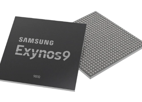 Samsung "trình làng" chip Exynos 9810 hỗ trợ nhận diện khuôn mặt 3D