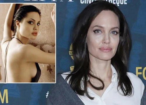 Sút cân quá nhiều, Angelina Jolie bốc lửa năm nào giờ trở nên xanh xao, hốc hác trên thảm đỏ