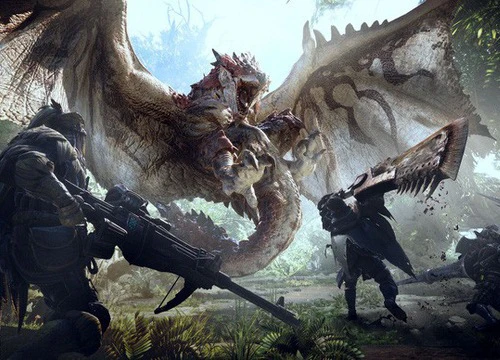 Thiên vị console, Monster Hunter: World lại bắt game thủ PC phải chờ dài cổ