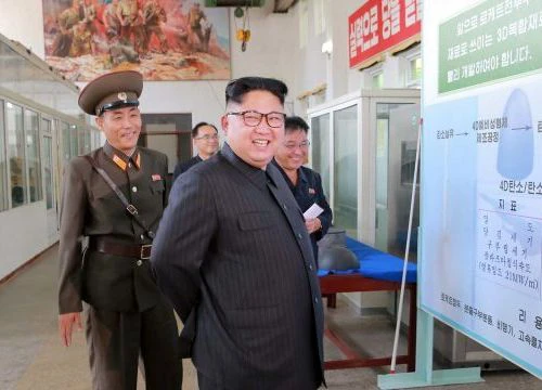 Tin thế giới: Mỹ - Hàn đang ngấm đòn hiểm của Kim Jong Un?