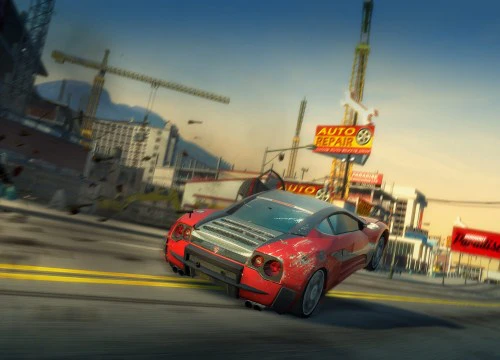 Tròn 10 năm, game "đâm xe" phê nhất quả đất Burnout Paradise bất ngờ hồi sinh trên PS4