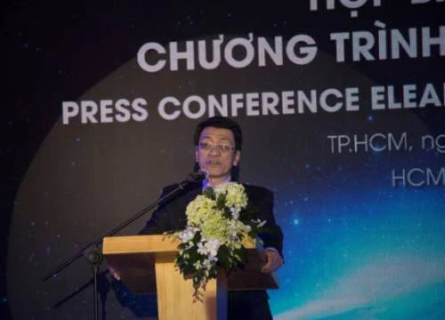 Trường Đại học Mở TP HCM chính thức ra mắt chương trình "Đào tạo trực tuyến"