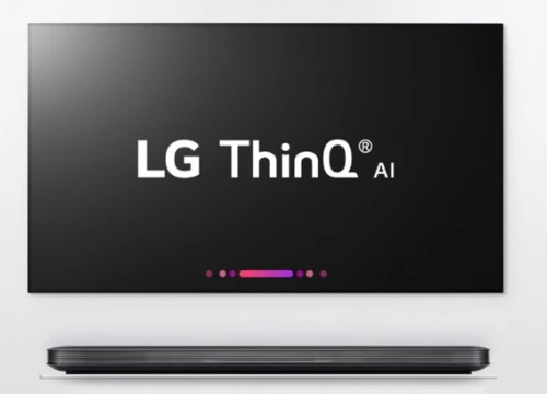 TV LG sẽ tích hợp trợ lý ảo Assistant của Google