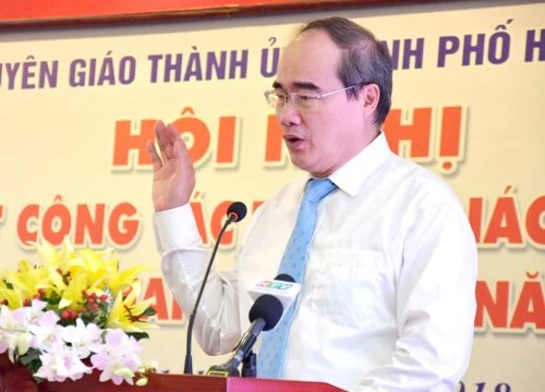 Bí thư TP.HCM: "Không giám sát, không chống được tham nhũng"