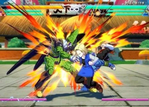 Bom tấn Dragon Ball FighterZ công bố cấu hình cho PC, liệu cỗ máy nhà bạn đã sẵn sàng?