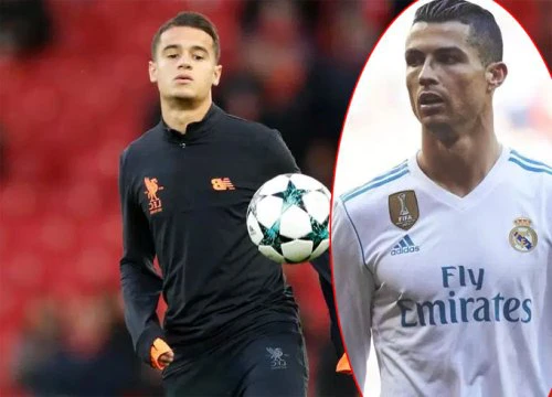 C. Ronaldo có phí phá hợp đồng đắt nhất, tân binh Barca Coutinho chỉ đứng thứ 10