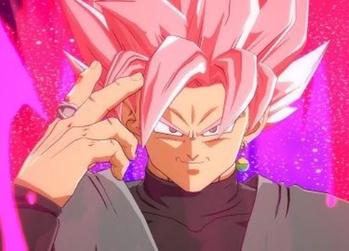 Chiêm ngưỡng những pha biến hóa ảo diệu của Goku Black trong Dragon Ball FighterZ