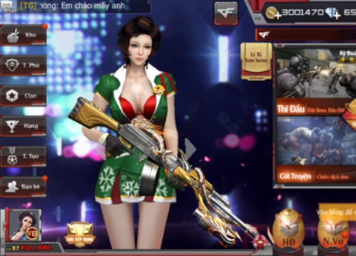 Crossfire Legends: Khởi tranh giải đấu cuối tuần