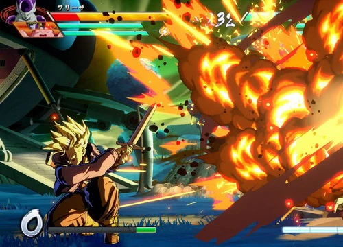 Dragon Ball FighterZ công bố cấu hình dễ thở, chiến tốt với GTX 660 và 8GB Ram