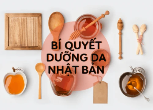 Dưỡng da kiểu Hàn xưa rồi, bí quyết dưỡng da của phụ nữ Nhật mới đáng để học hỏi đây