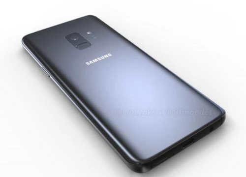 Galaxy S9 có hai phiên bản, cấu hình khác nhau