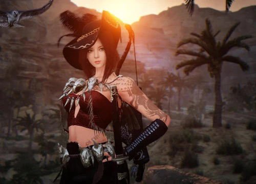 Game thủ Việt có thể chơi Black Desert ngay từ hôm nay