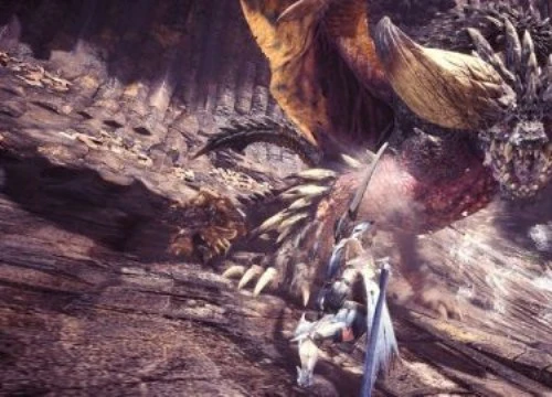 [Game4v Vietsub] Màn chiến đấu hoành tráng với những con rồng huyền thoại của Monster Hunter: World