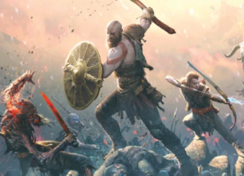 God of War mới sẽ loại bỏ luôn nút nhảy, và đây là lý do