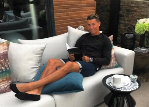 Khám phá biệt thự siêu sang trị giá 4,8 triệu bảng của Cristiano Ronaldo