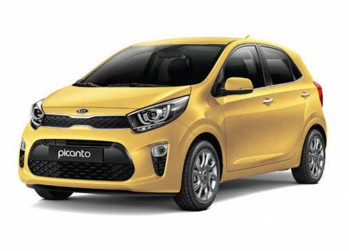 Kia Morning 2018 giá 264 triệu đồng đến gần Việt Nam