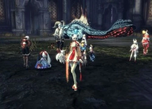 Ngày đầu cập nhật phụ bản Tháp Bóng Tối: game thủ Blade & Soul Việt 'lau sạch sàn'