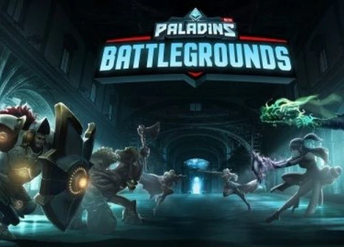 Paladins ra mắt chế độ Battle Royale mới, mang tên... Battlegrounds