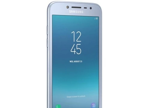 Samsung ra mắt Galaxy J2 Pro thiết kế ánh kim, giá rẻ