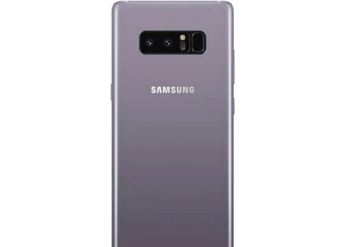 Samsung ra mắt Galaxy Note8 màu Tím khói siêu đẹp