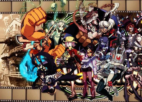 Skullgirls &#8211; Game đối kháng 2D với dàn nhân vật với dàn nhân vật cực &#8220;dị&#8221; vừa cập bến Android