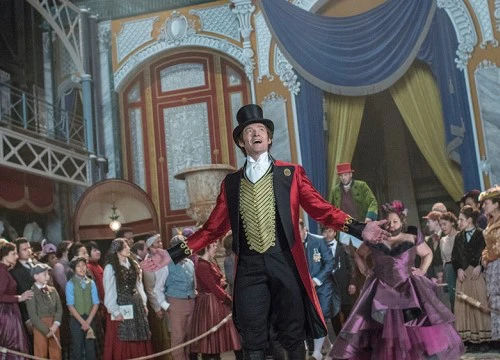 "The Greatest Showman" và câu chuyện của người nghệ sĩ nguyện sống chết với đam mê của mình