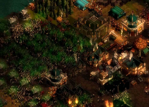 They Are Billions - "Đế Chế" phong cách diệt zombie đang là game hot nhất trên Steam tháng 01, bạn đã chơi thử chưa?