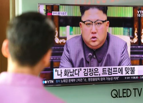 Tin thế giới: Điều thực sự khiến ông Kim Jong Un sợ hãi