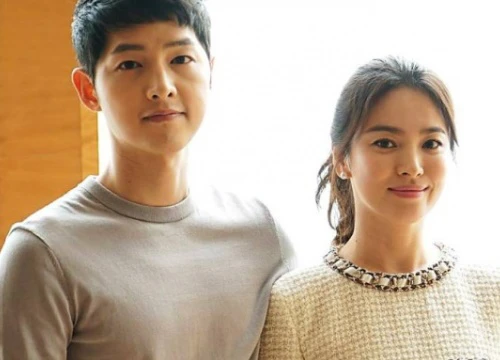 Vợ chồng Song Joong Ki và Song Hye Kyo quay lại Nhật Bản kỷ niệm một năm cầu hôn?