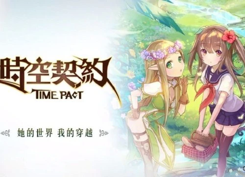 Xuất hiện tựa game mobile với toàn nhân vật nữ nóng bỏng khiến game thủ "xịt máu mũi"