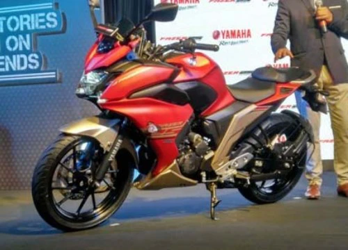 Yamaha thu hồi FZ 25 và Fazer 25 do lỗi lỏng bu lông quy-lát