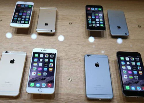 Apple chưa thể yên trong vụ làm chậm iPhone