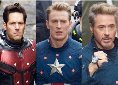 "Avengers 4" vừa tiết lộ các siêu anh hùng sẽ xuyên không về quá khứ?