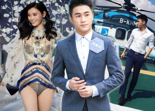 Bạn trai &#8220;ngôn tình&#8221; siêu mẫu Ming Xi: Từ con cưng vua casino Macau đến cảnh giới của hoàn mỹ